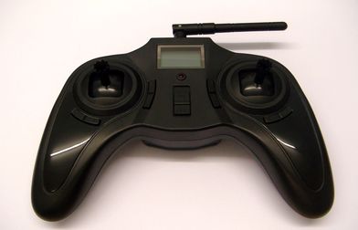 HeliGuy Viper V08 Transmitter M2